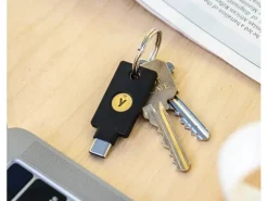 Yubico YubiKey 5C NFC FW 5.7 USB-C, 1 Stück
