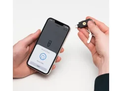 Yubico YubiKey 5C NFC FW 5.7 USB-C, 1 Stück
