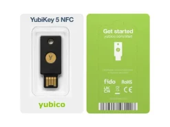 Yubico YubiKey 5 NFC FW 5.7 USB-A, 1 Stück