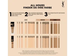 Yves Saint Laurent All Hours Precise Angles Concealer MN7