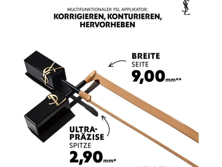 Yves Saint Laurent All Hours Precise Angles MW9