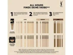 Yves Saint Laurent Kompaktpuder All Hours Hyper Finish 06 06