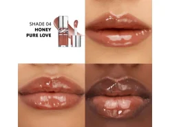 Yves Saint Laurent Loveshine Plumping Gloss N°4 Honey Pure Love