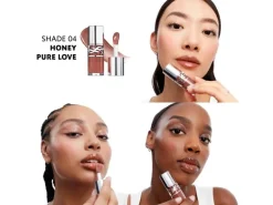 Yves Saint Laurent Loveshine Plumping Gloss N°4 Honey Pure Love