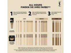 Yves Saint Laurent Mattierendes All Hours Hyper Finish Puder 01 01