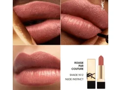Yves Saint Laurent Rouge Pur Couture N12 Nude Instinct