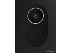 Zaptec Ladestation GO 2 Asphalt Black