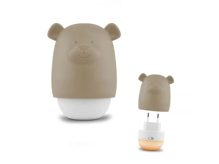 ZaZu Benny the Bear Nachtlicht