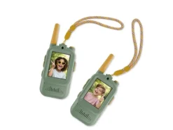 ZaZu Video Walkie Talkie Sage