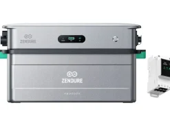 Zendure KitSolarFlow 2400 AC 8.64 kWh mit 3x AB3000X Erw. Batterie