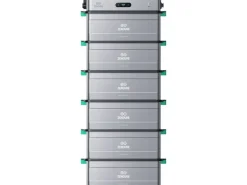 Zendure Kit SolarFlow 2400 AC 17.28 kWh mit 6x Erw. Batterie AB3000X