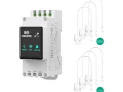 Zendure Kit SolarFlow 2400 AC 17.28 kWh mit 6x Erw. Batterie AB3000X
