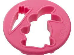 Zenker Guetzli-Ausstecher Tiere Set, 3-tlg.