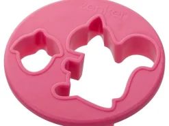 Zenker Guetzli-Ausstecher Tiere Set, 3-tlg.
