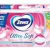 Zewa Toilettenpapier Ultra Soft 8 Rollen