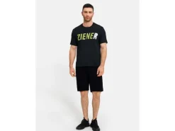 Ziener Veloshorts NELAT-Z Herren Black, Gr. 52