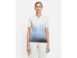 Ziener Velotrikot NELENIA-Z Damen Dreamy Sky White, Gr. 38