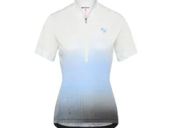 Ziener Velotrikot NELENIA-Z Damen Dreamy Sky White, Gr. 38