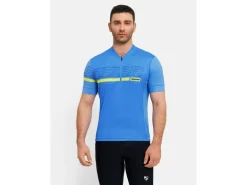 Ziener Velotrikot NEMIC-Z Herren Deep Azure, Gr. 54