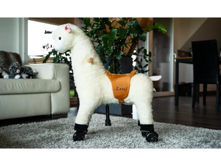 zoosy Reittier Lama