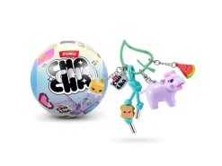 Zuru Cha Cha Cha – Charm Keychain Mehrfarbig 9.5 cm