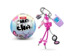 Zuru Cha Cha Cha – Charm Keychain Mehrfarbig 9.5 cm