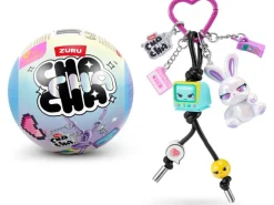 Zuru Cha Cha Cha – Charm Keychain Mehrfarbig 9.5 cm
