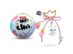Zuru Cha Cha Cha – Charm Keychain Mehrfarbig 9.5 cm