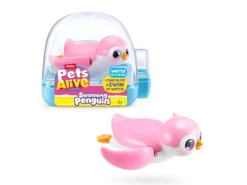 Zuru Pets Alive – Swimming Penguin Schwimmend, wasseraktiviert
