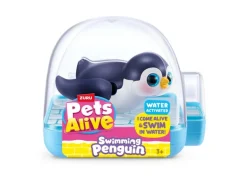 Zuru Pets Alive – Swimming Penguin Schwimmend, wasseraktiviert