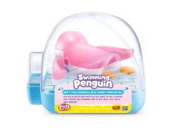 Zuru Pets Alive – Swimming Penguin Schwimmend, wasseraktiviert