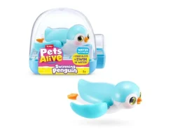 Zuru Pets Alive – Swimming Penguin Schwimmend, wasseraktiviert