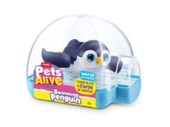 Zuru Pets Alive – Swimming Penguin Schwimmend, wasseraktiviert