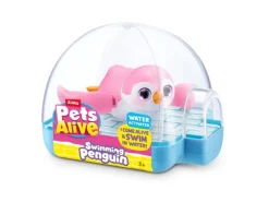 Zuru Pets Alive – Swimming Penguin Schwimmend, wasseraktiviert