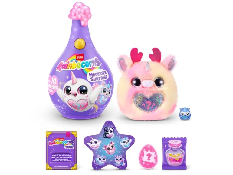 Zuru Rainbocorns Magicorn Surprise Small