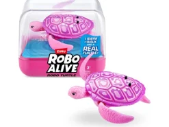 Zuru Robo Alive Robo Turtle Series 1 - Assortiert