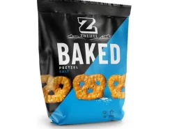 Zweifel Apéro Baked Pretzel Salt 180 g