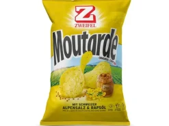 Zweifel Chips Original Moutarde 175 g
