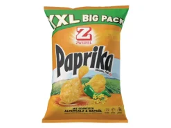 Zweifel Chips Original Paprika Big Pack XXL 380 g