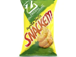 Zweifel Chips Snacketti Paprika Shells 75 g