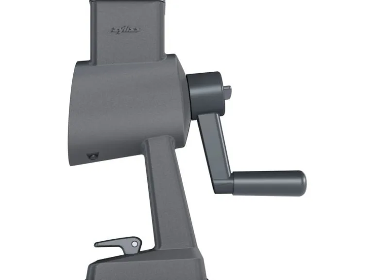 Zyliss Trommelreibe Gourmet Silber/Grau