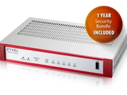 Zyxel Firewall USG FLEX 50HP & 1 Jahr Gold Security Bundle
