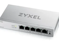 Zyxel PoE+ Switch GS1200-5HP v3 5 Port