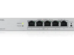 Zyxel PoE+ Switch GS1200-5HP v3 5 Port