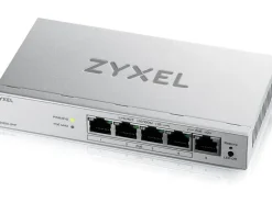 Zyxel PoE+ Switch GS1200-5HP v3 5 Port