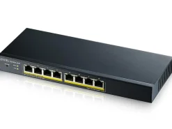 Zyxel PoE+ Switch GS1900-8HP V3 8 Port