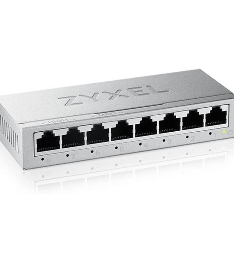 Zyxel Switch GS-108B v5 8 Port